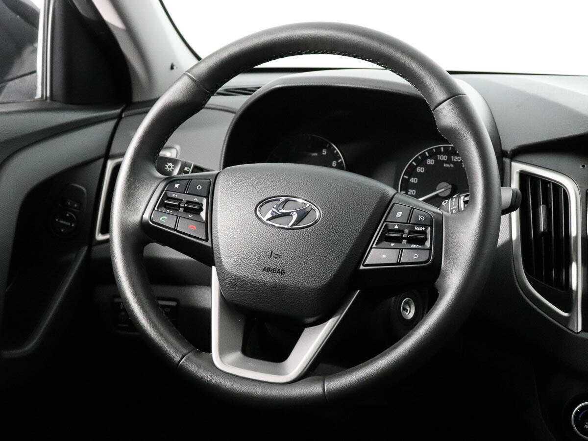 Hyundai Creta б/у, 2020, Автоматическая. Фото: #12
