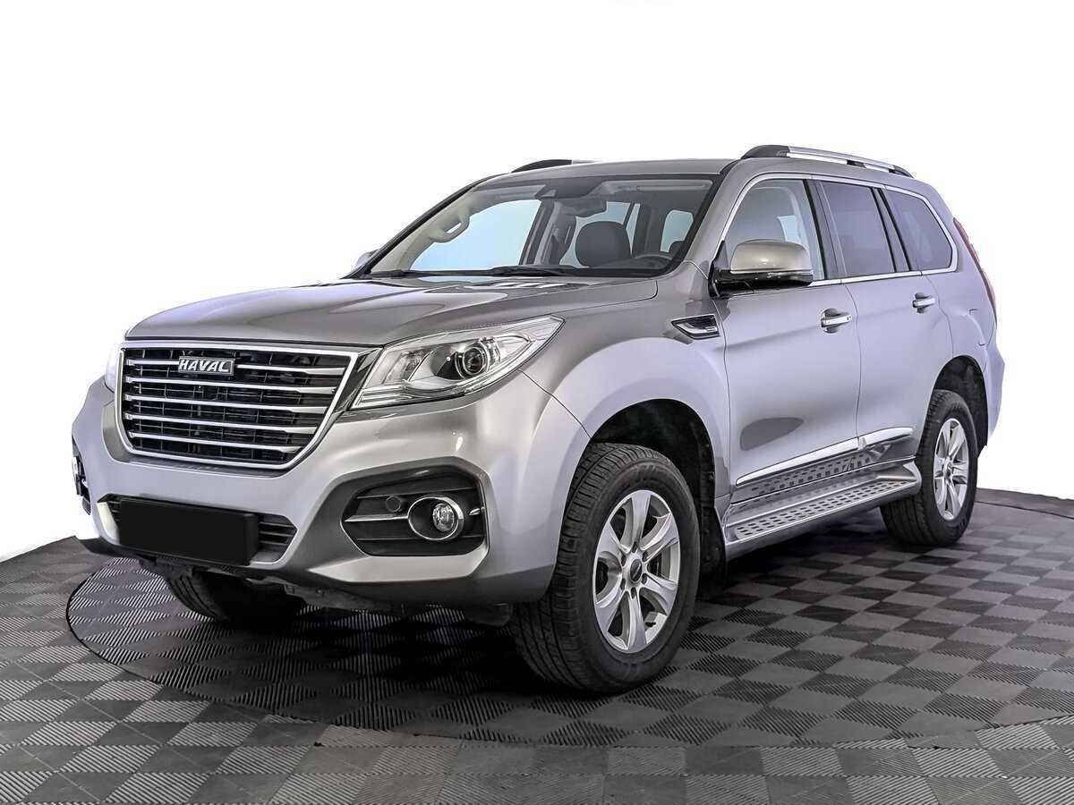 Haval H9 б/у, 2021, Автоматическая. Посмотреть фото