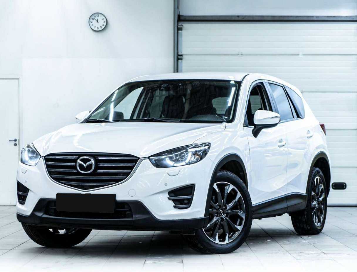 Mazda CX-5 б/у, 2016, Автоматическая. Посмотреть фото