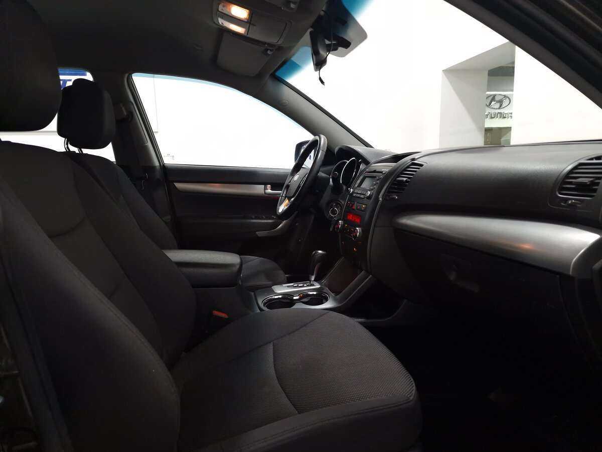 Kia Sorento б/у, 2012, Автоматическая. Фото: #12
