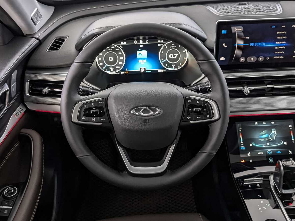Chery Tiggo 8 Pro б/у, 2023, Роботизированная. Фото: #16