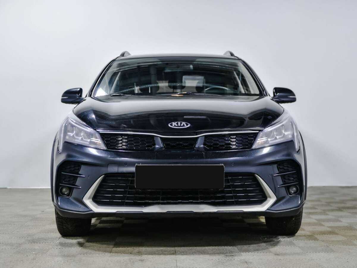 Kia Rio б/у, 2020, Автоматическая. Фото: #1