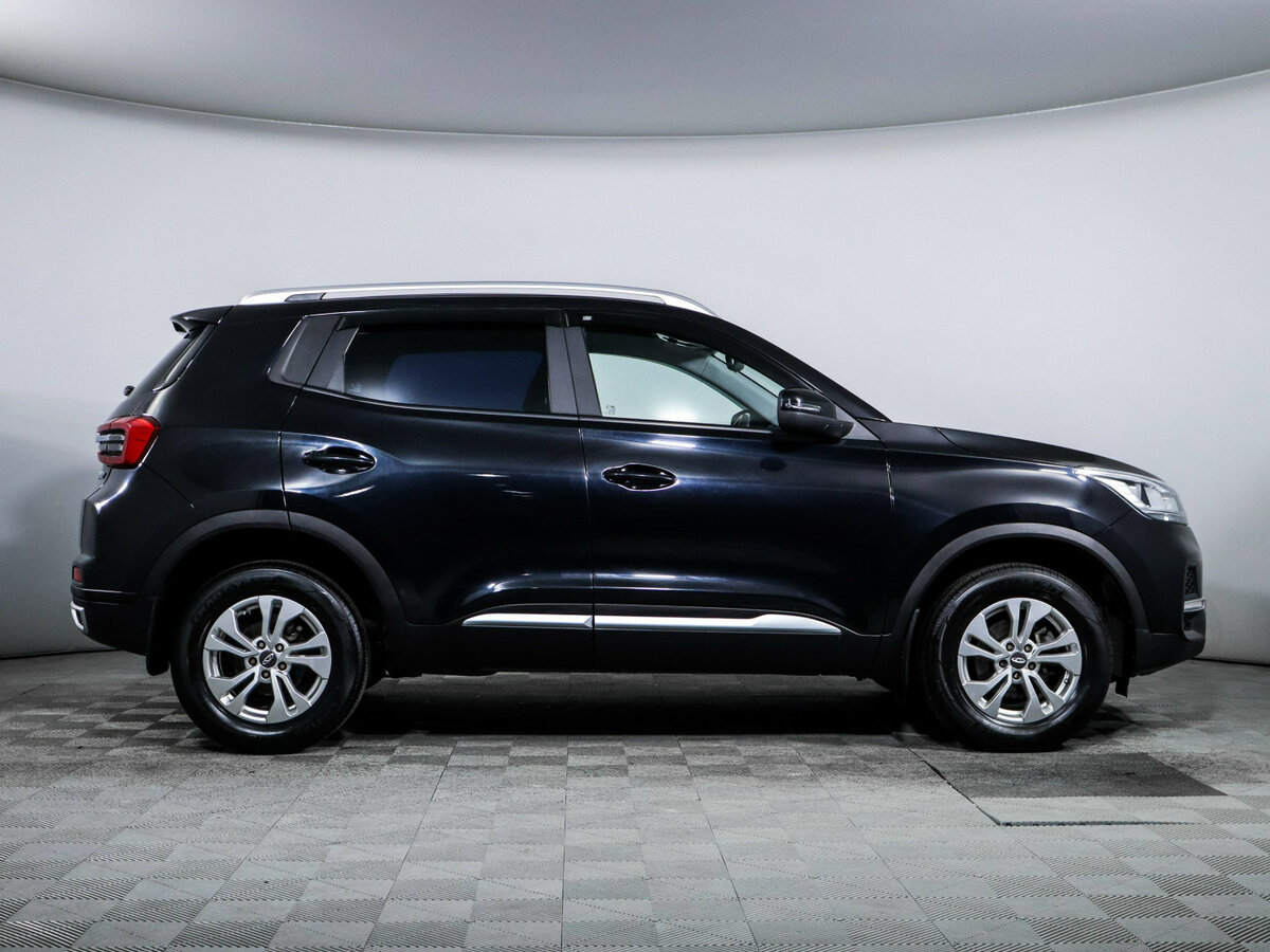 Chery Tiggo 4 б/у, 2021, Механическая. Фото: #3