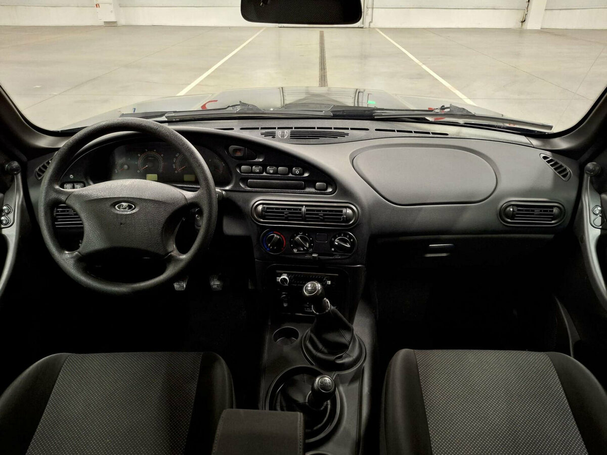 Lada (ВАЗ) Niva Travel б/у, 2023, Механическая. Фото: #13