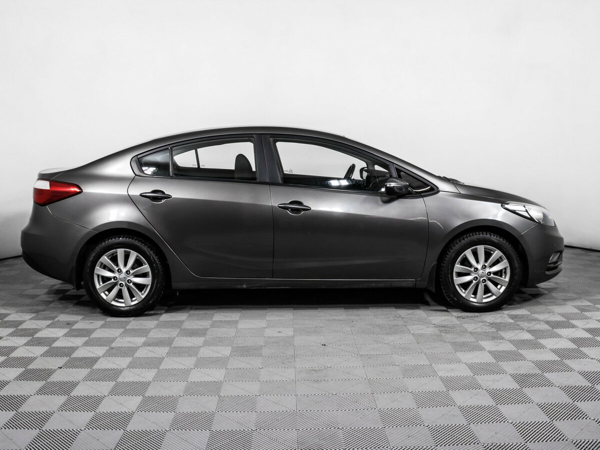 Kia Cerato б/у, 2016, Автоматическая. Фото: #3