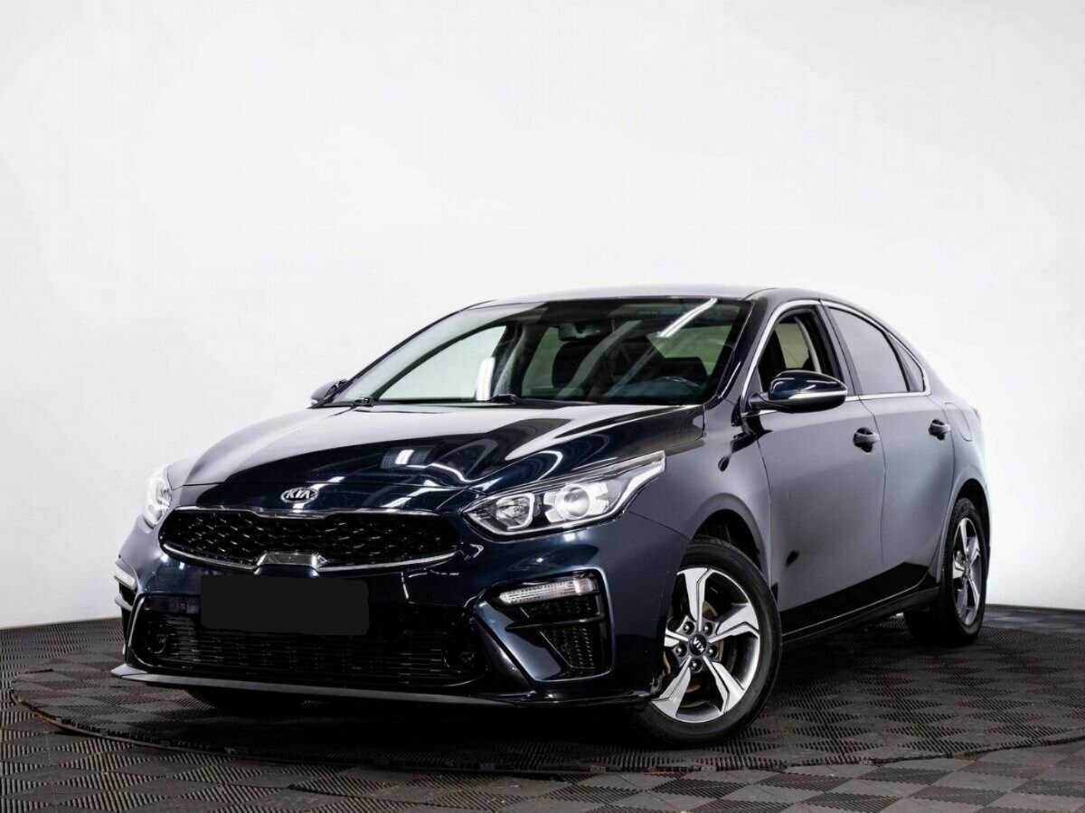 Kia Cerato б/у, 2019, Автоматическая. Фото: #0