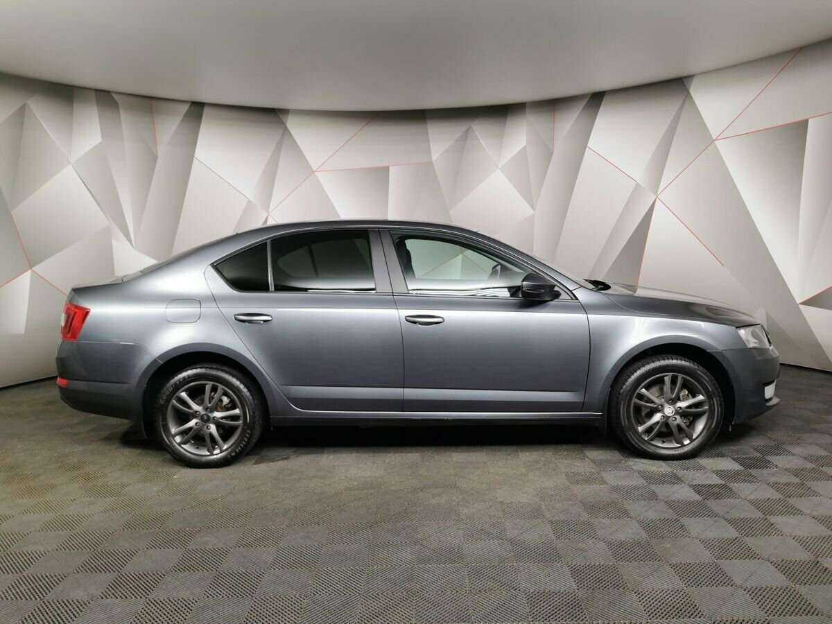 Skoda Octavia б/у, 2013, Роботизированная. Фото: #5