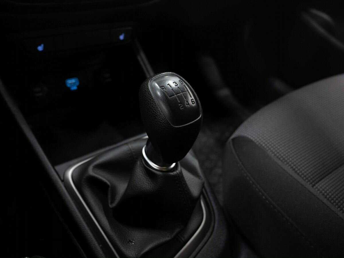 Hyundai Solaris б/у, 2019, Механическая. Фото: #22
