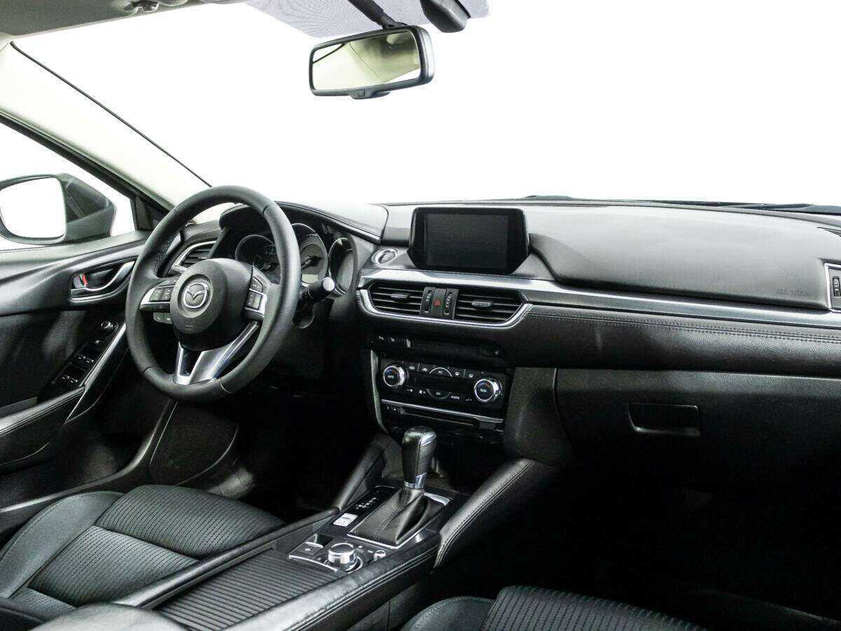 Mazda 6 б/у, 2015, Автоматическая. Фото: #8