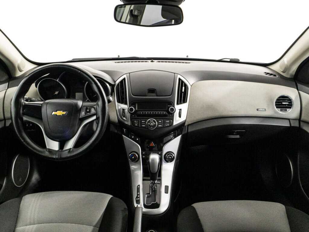 Chevrolet Cruze б/у, 2012, Автоматическая. Фото: #12