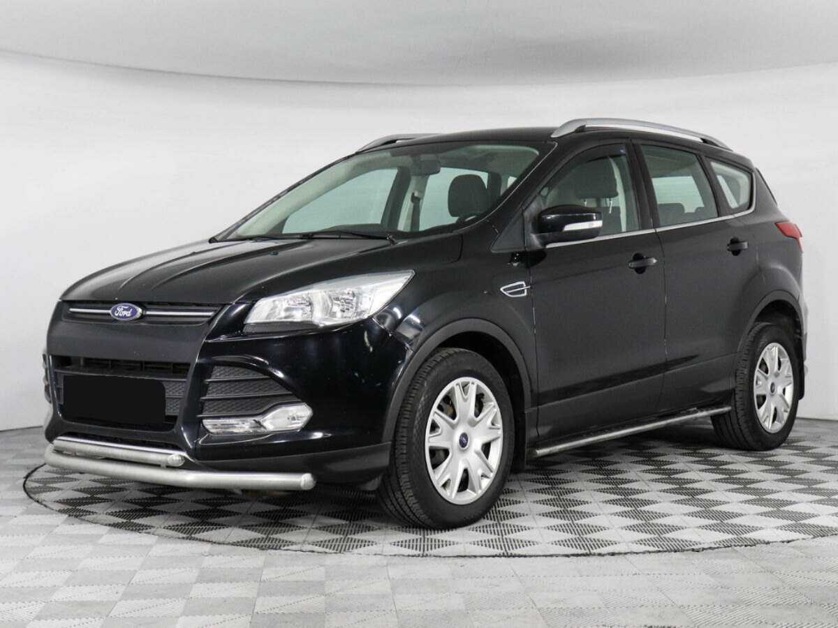Ford Kuga б/у, 2015, Автоматическая. Фото: #0