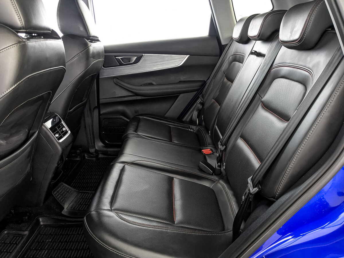 Chery Tiggo 7 Pro б/у, 2022, Вариатор. Фото: #16