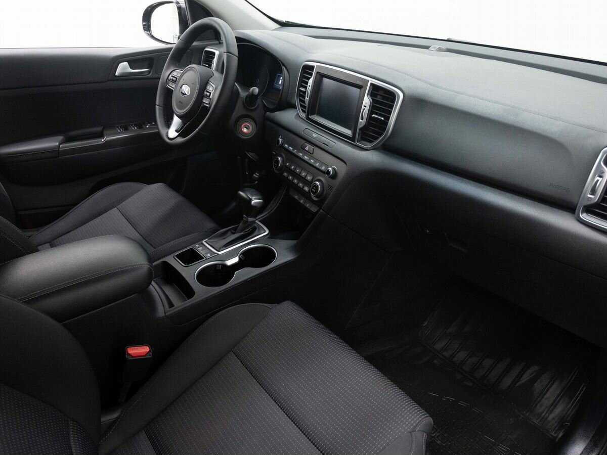 Kia Sportage б/у, 2017, Автоматическая. Фото: #12