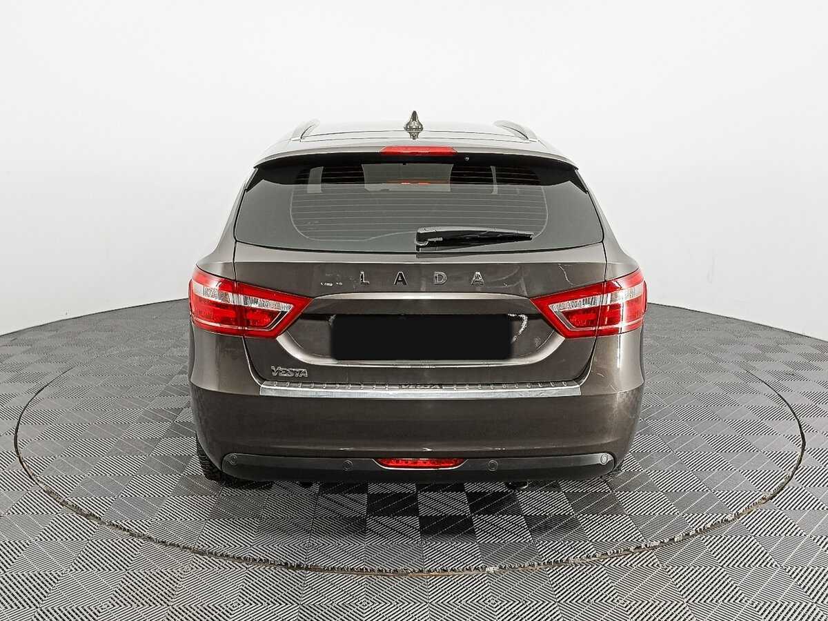 Lada (ВАЗ) Vesta б/у, 2021, Механическая. Фото: #5