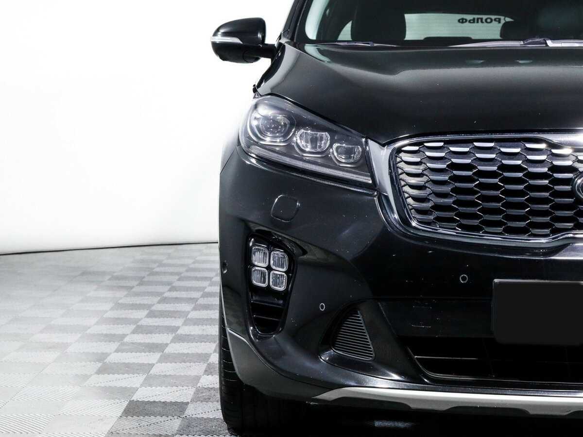 Kia Sorento б/у, 2020, Автоматическая. Фото: #14