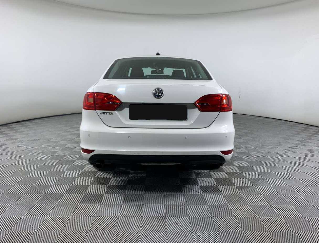 Volkswagen Jetta б/у, 2012, Автоматическая. Фото: #5