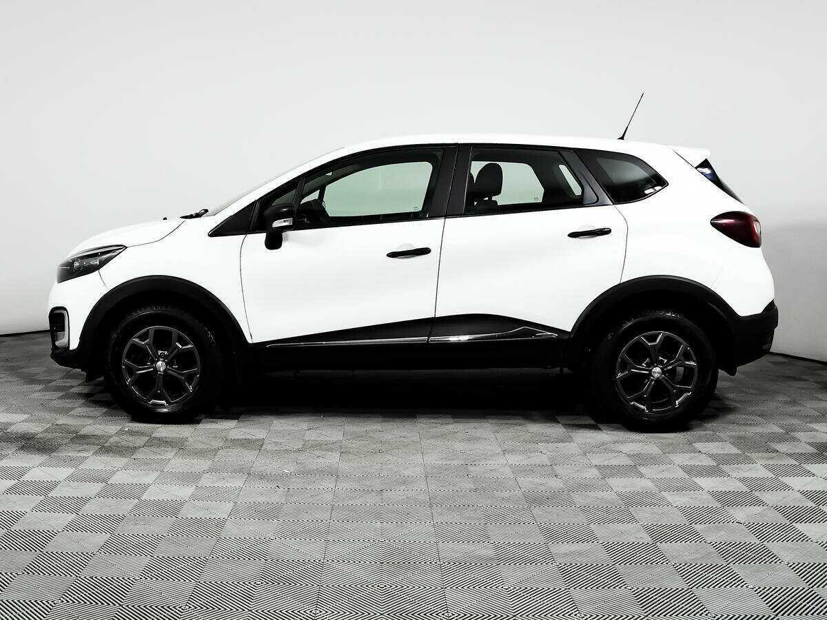 Renault Kaptur б/у, 2019, Вариатор. Фото: #7