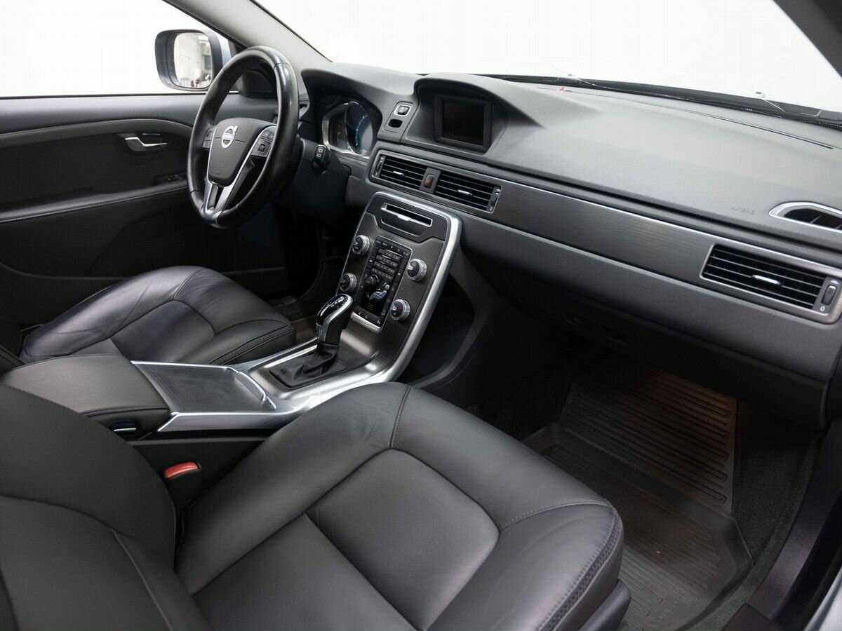 Volvo XC70 б/у, 2016, Автоматическая. Фото: #7