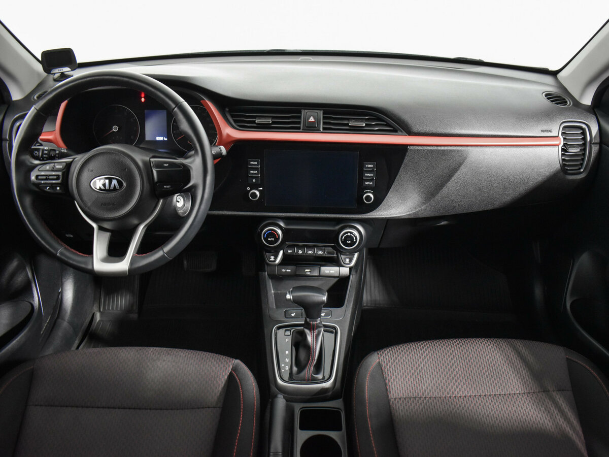 Kia Rio б/у, 2020, Автоматическая. Фото: #12