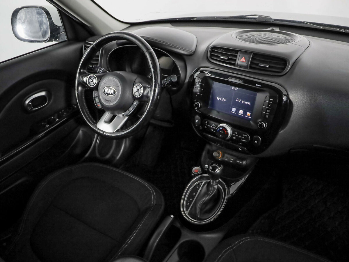 Kia Soul б/у, 2017, Автоматическая. Фото: #8
