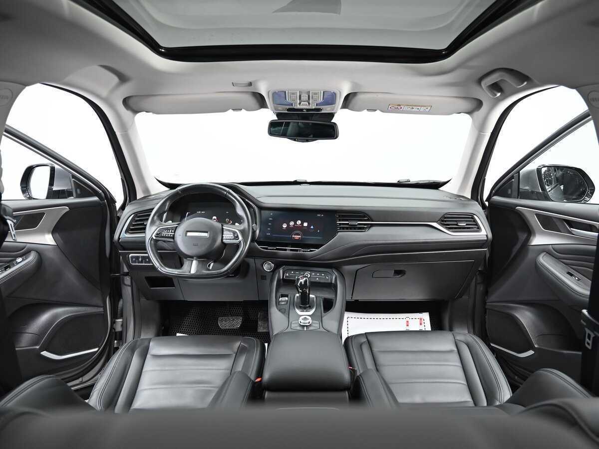 Haval F7 б/у, 2021, Роботизированная. Фото: #14