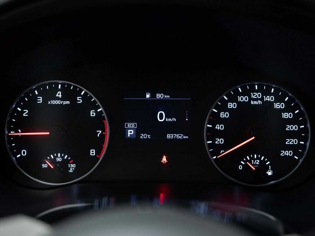 Kia Seltos б/у, 2020, Автоматическая. Фото: #16