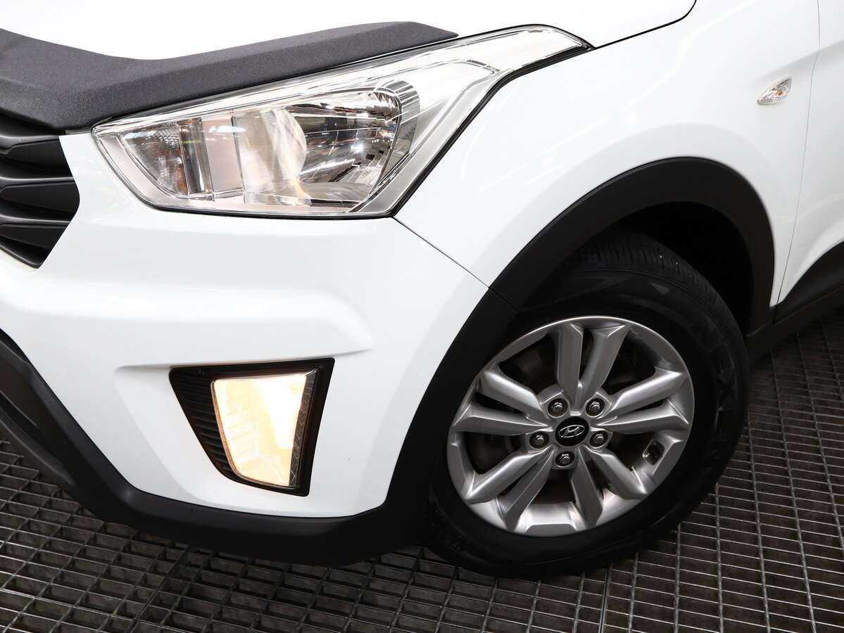 Hyundai Creta б/у, 2016, Автоматическая. Фото: #24
