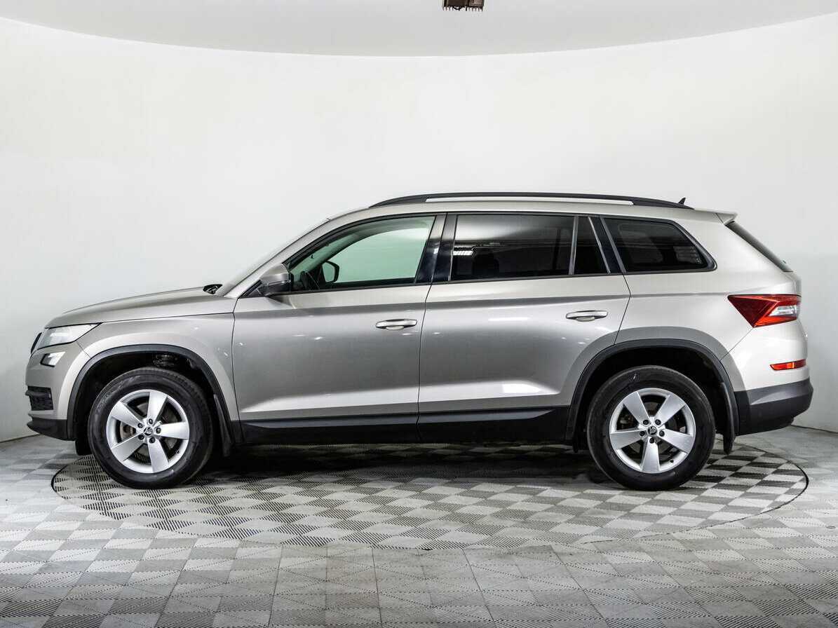 Skoda Kodiaq б/у, 2019, Роботизированная. Фото: #7