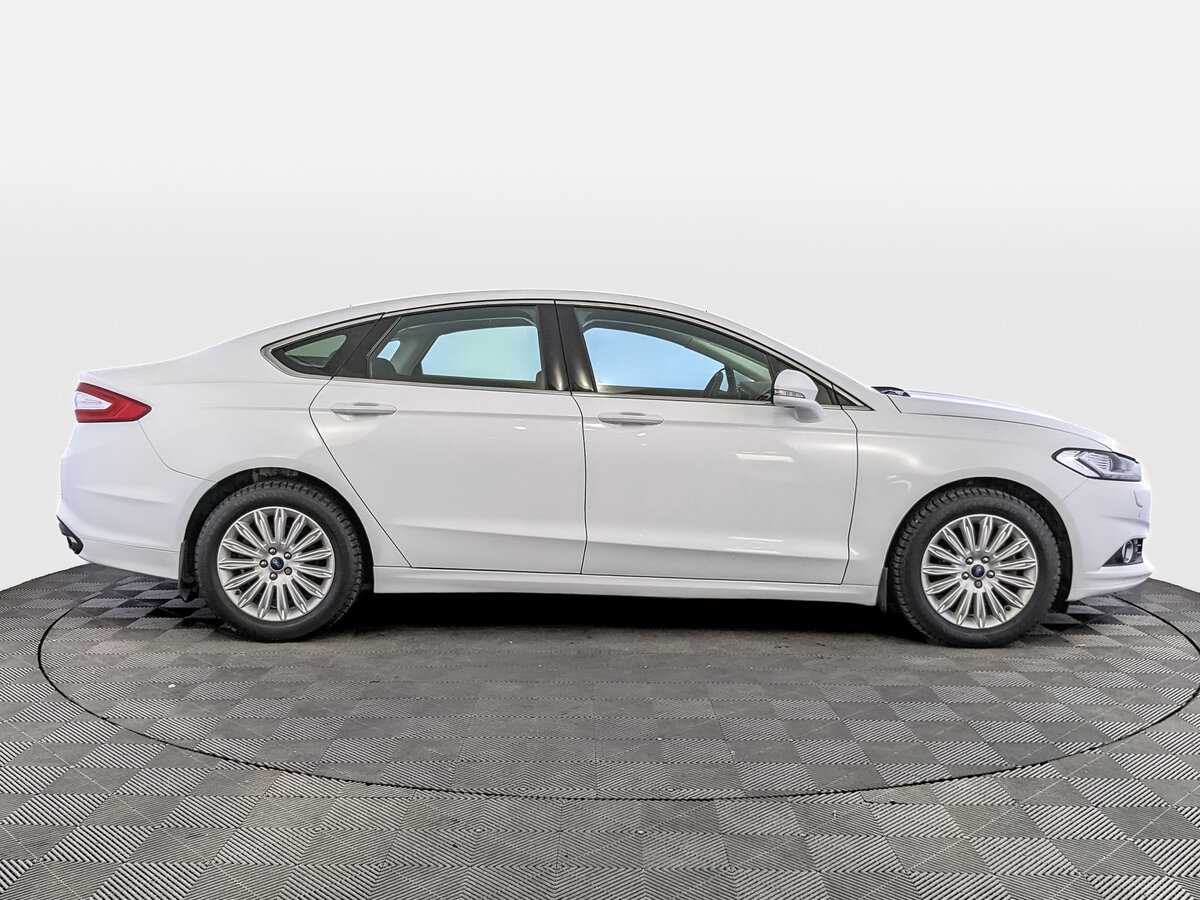 Ford Mondeo б/у, 2016, Автоматическая. Фото: #3