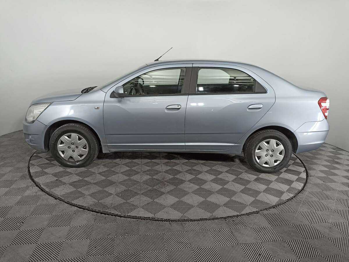 Chevrolet Cobalt б/у, 2013, Механическая. Фото: #7