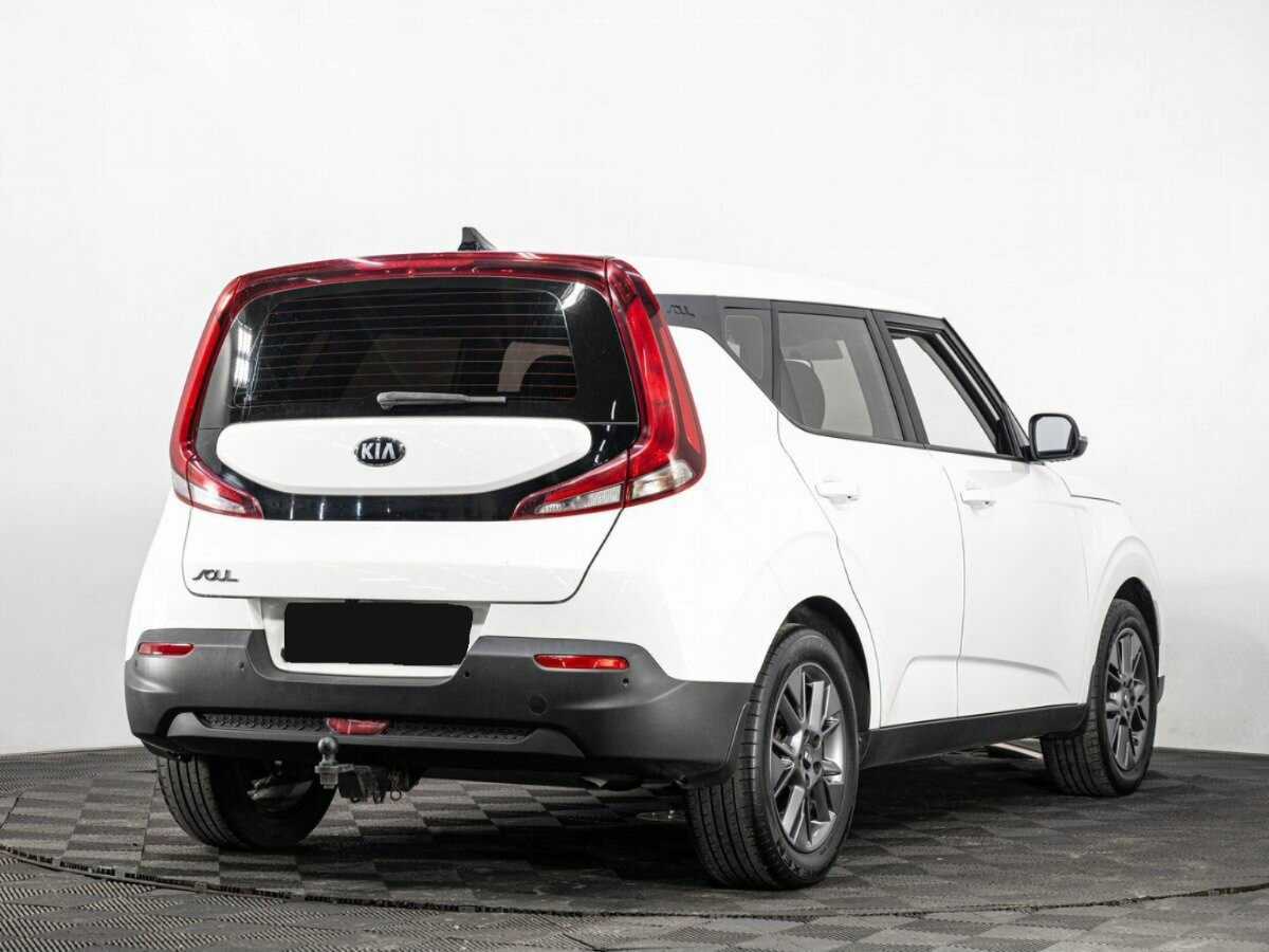 Kia Soul б/у, 2019, Автоматическая. Фото: #3