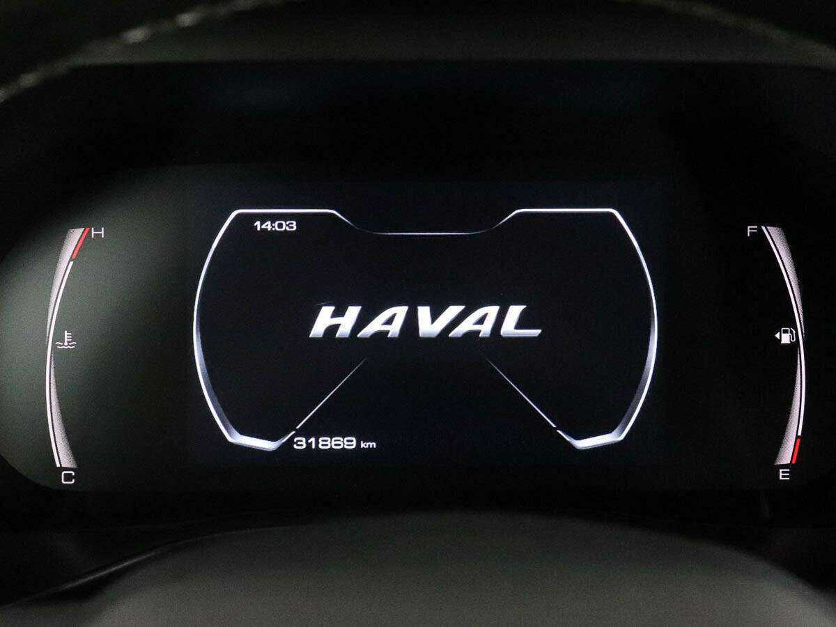 Haval Jolion б/у, 2023, Роботизированная. Фото: #10