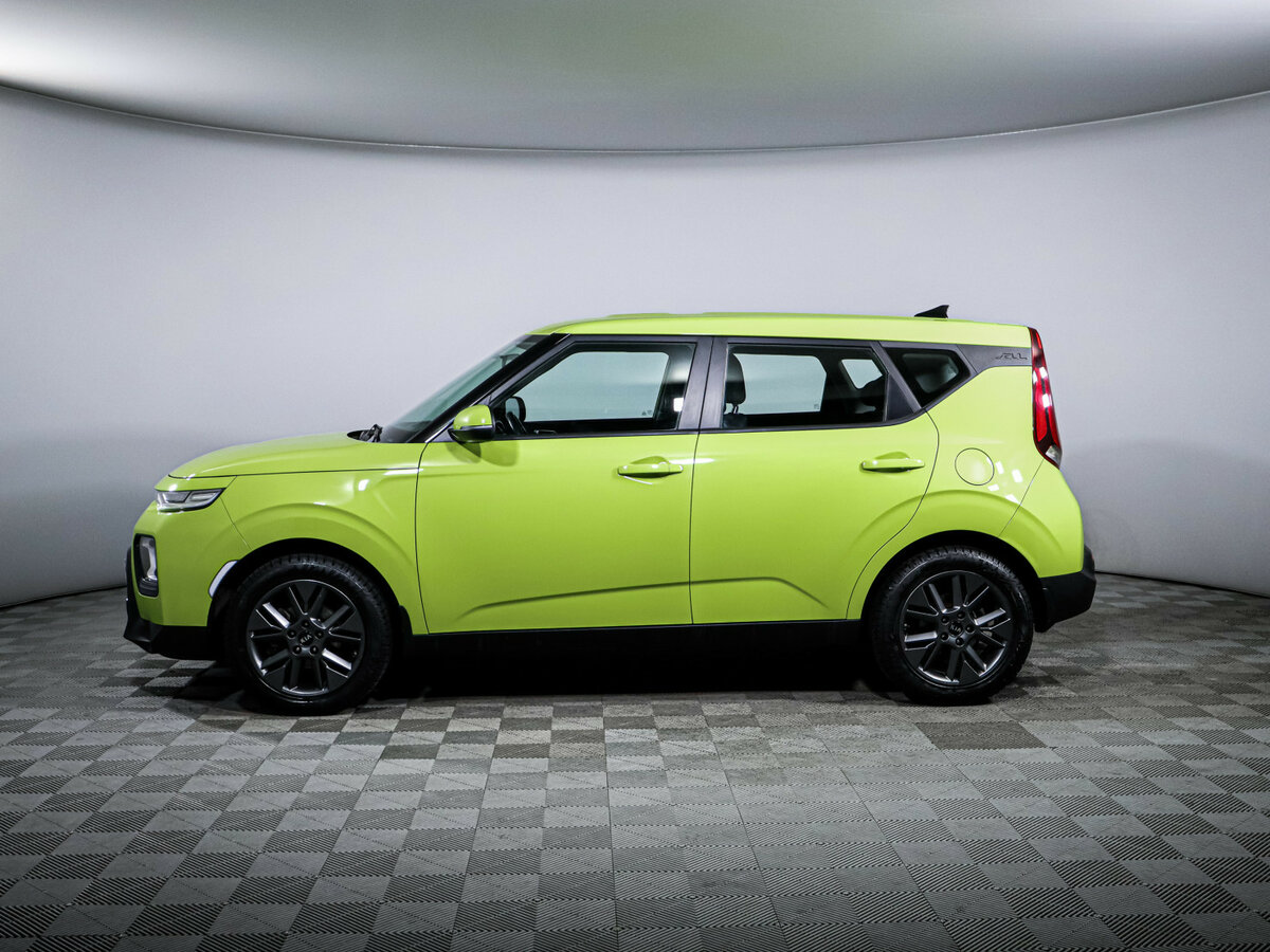 Kia Soul б/у, 2019, Автоматическая. Фото: #7