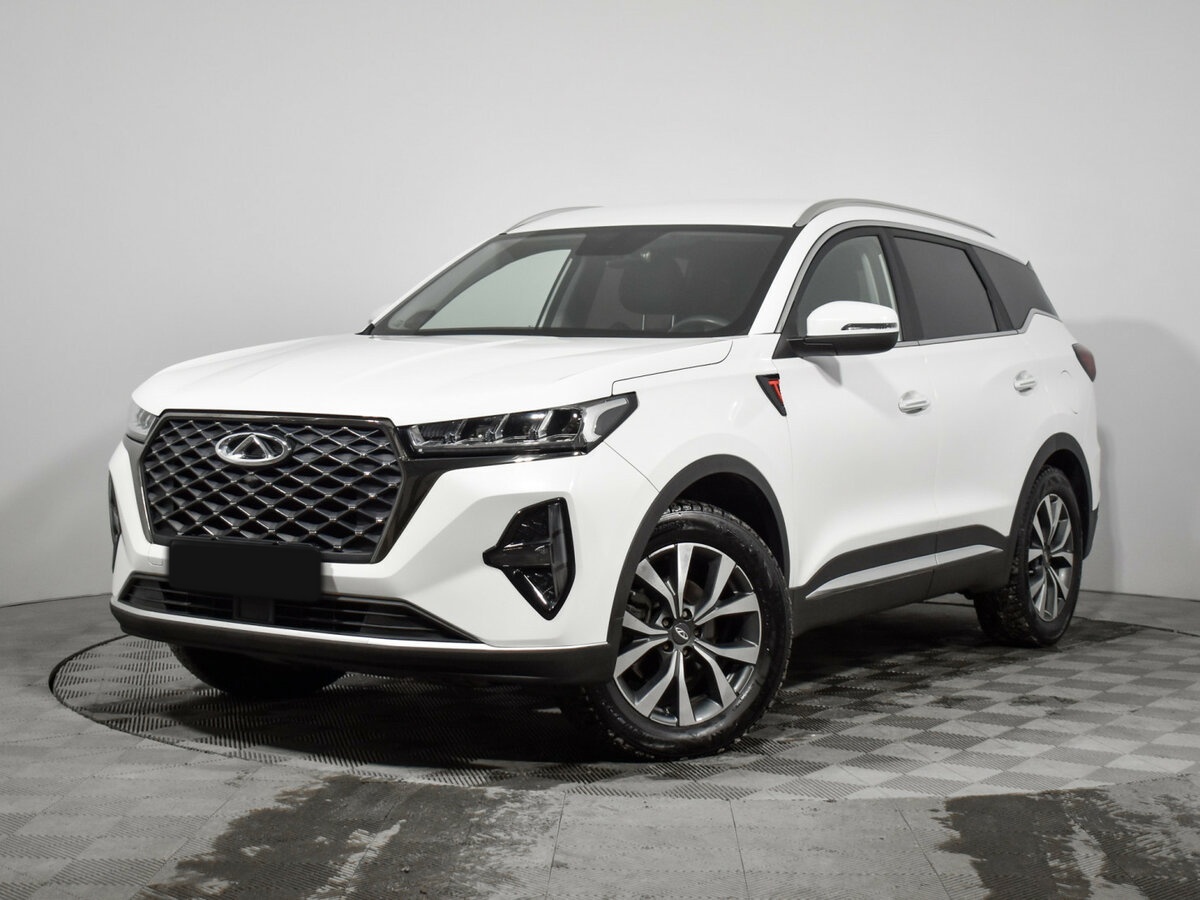 Chery Tiggo 7 Pro Max б/у, 2023, Вариатор. Посмотреть фото