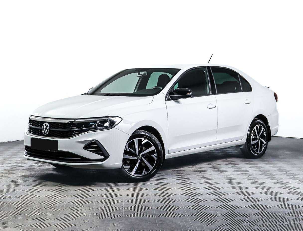 Volkswagen Polo б/у, 2021, Механическая. Посмотреть фото