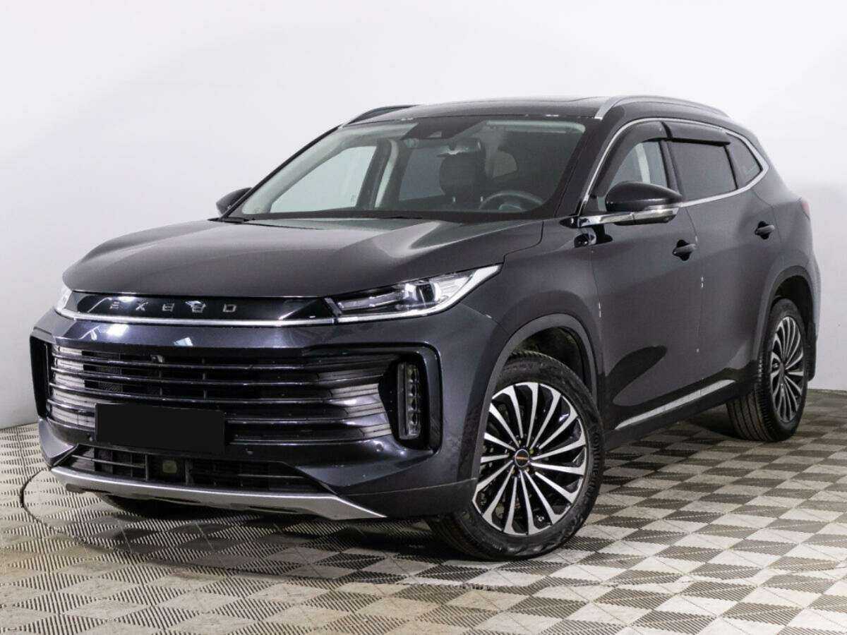 EXEED TXL б/у, 2022, Роботизированная. Посмотреть фото