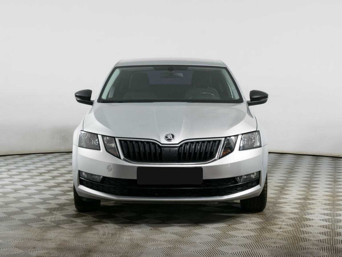 Skoda Octavia б/у, 2017, Автоматическая. Фото: #1