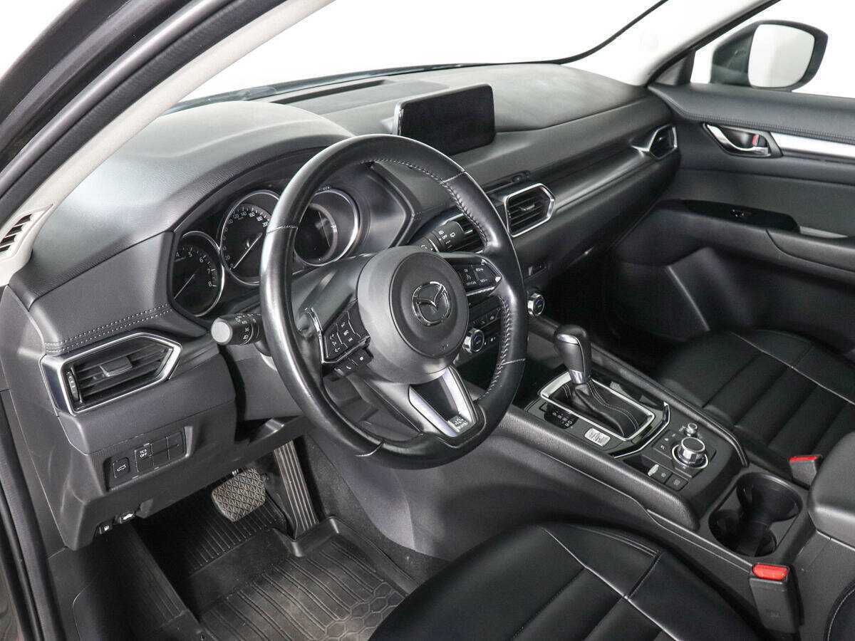 Mazda CX-5 б/у, 2018, Автоматическая. Фото: #8