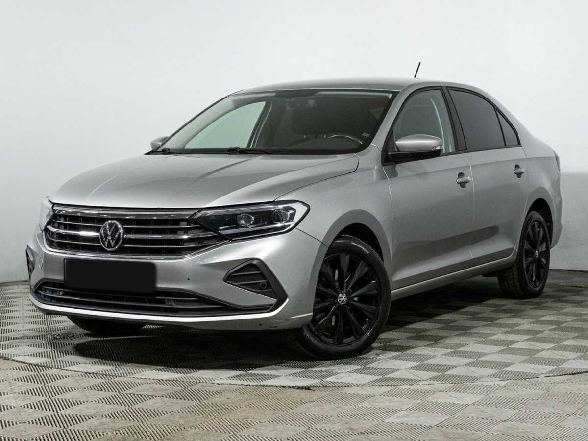Volkswagen Polo б/у, 2021, Автоматическая. Посмотреть фото