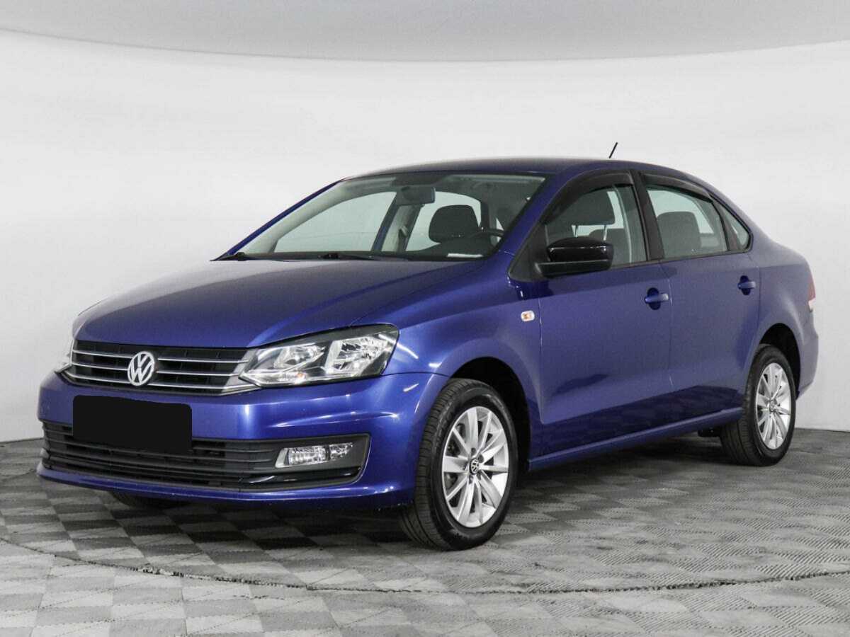 Volkswagen Polo б/у, 2019, Автоматическая. Посмотреть фото