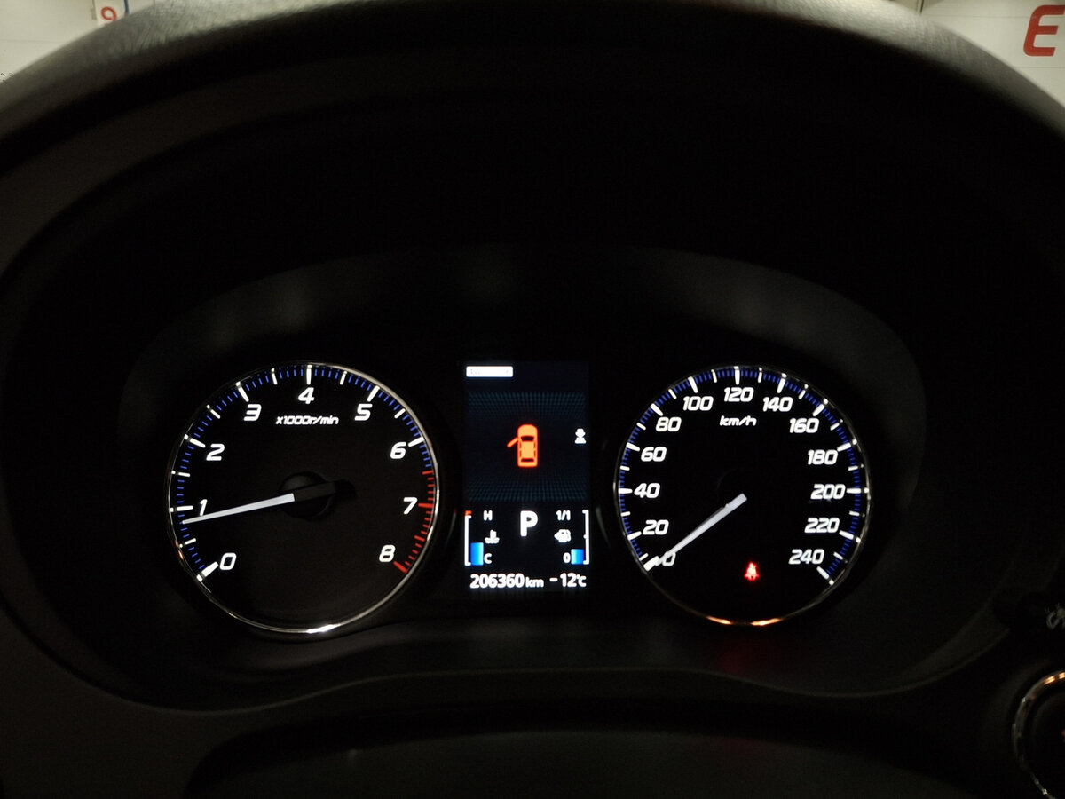 Mitsubishi Outlander б/у, 2013, Вариатор. Фото: #12