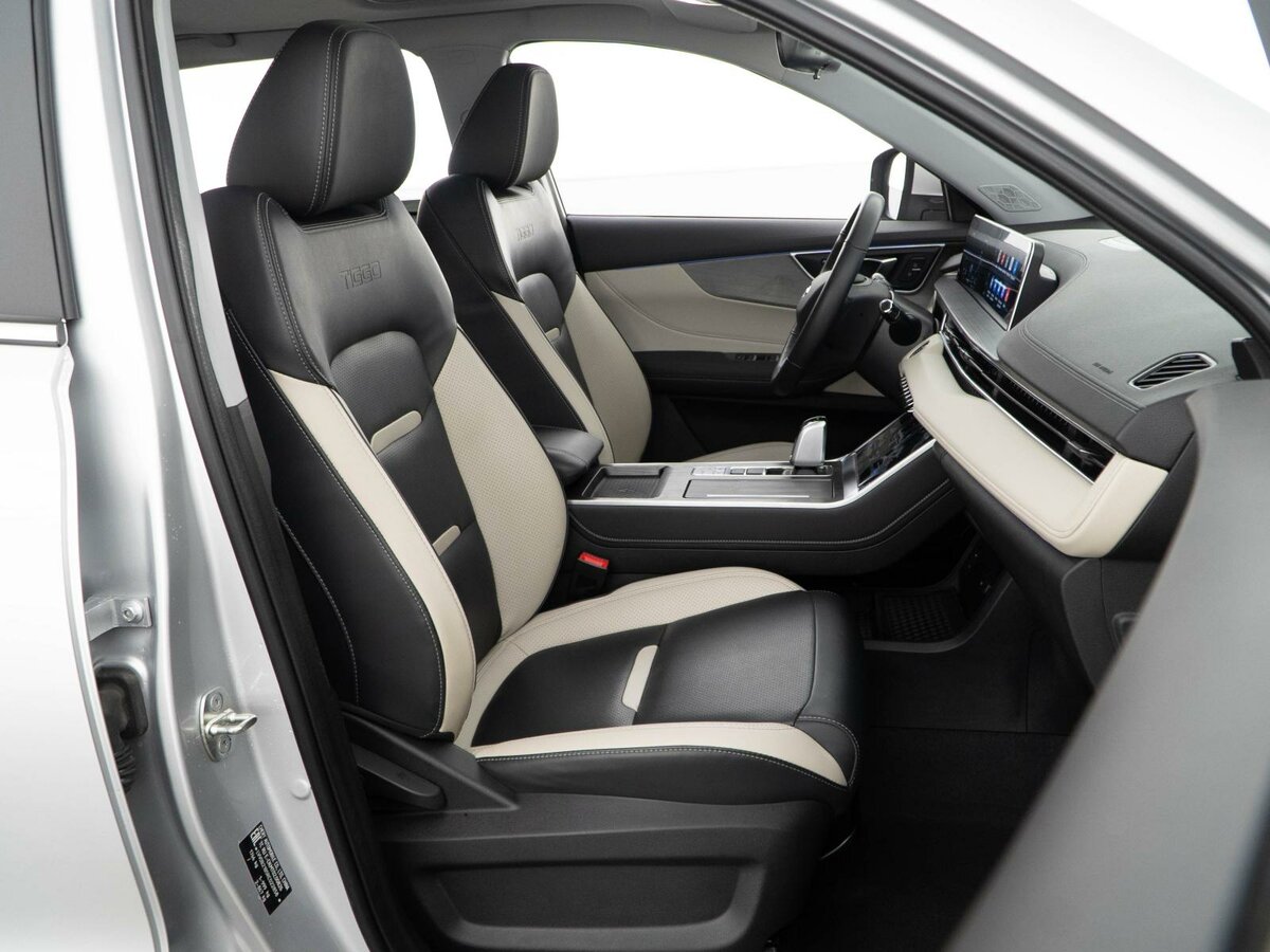 Chery Tiggo 4 Pro б/у, 2024, Вариатор. Фото: #8