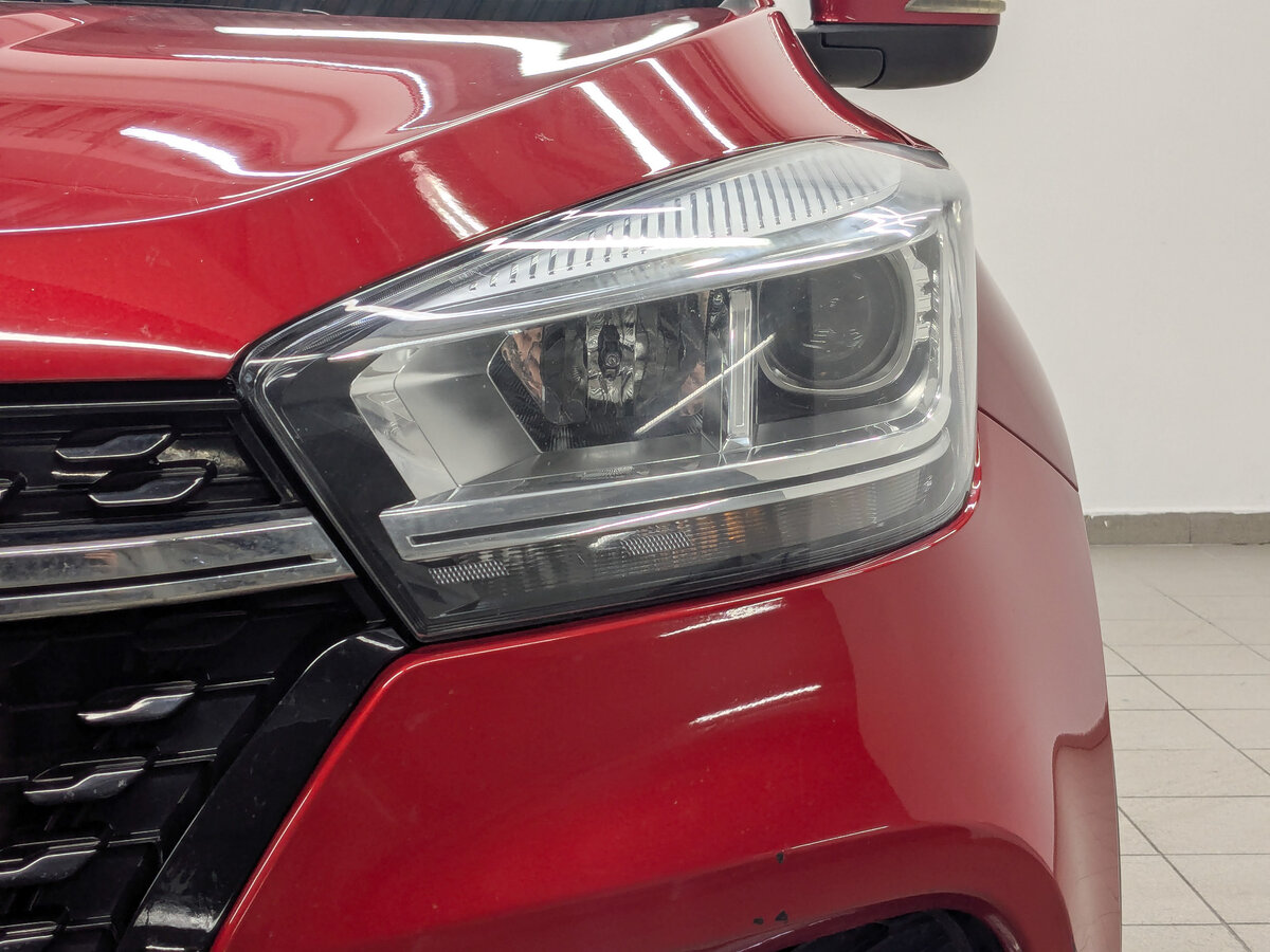 Chery Tiggo 4 б/у, 2022, Вариатор. Фото: #9