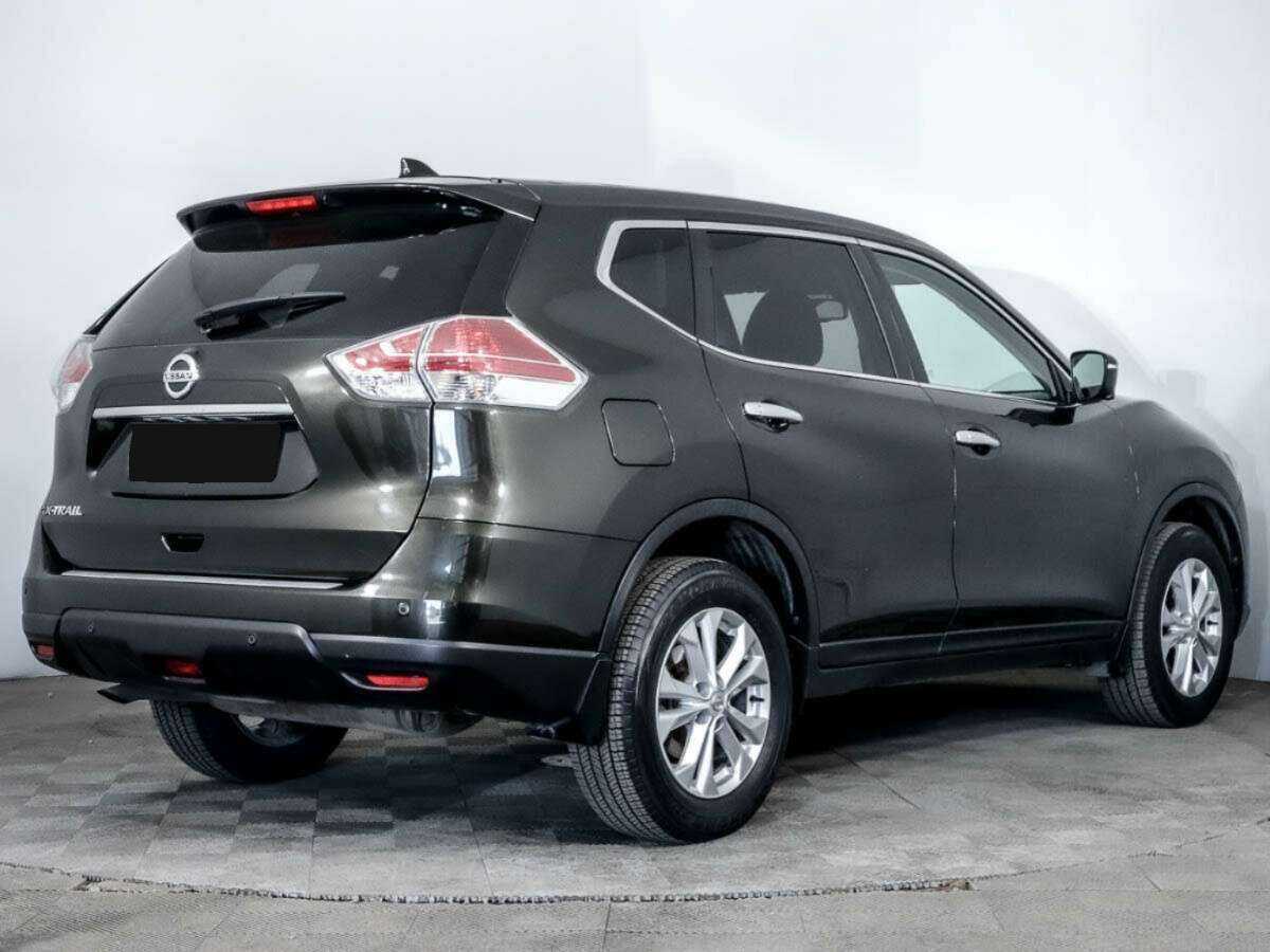 Mitsubishi Outlander б/у, 2018, Вариатор. Фото: #3