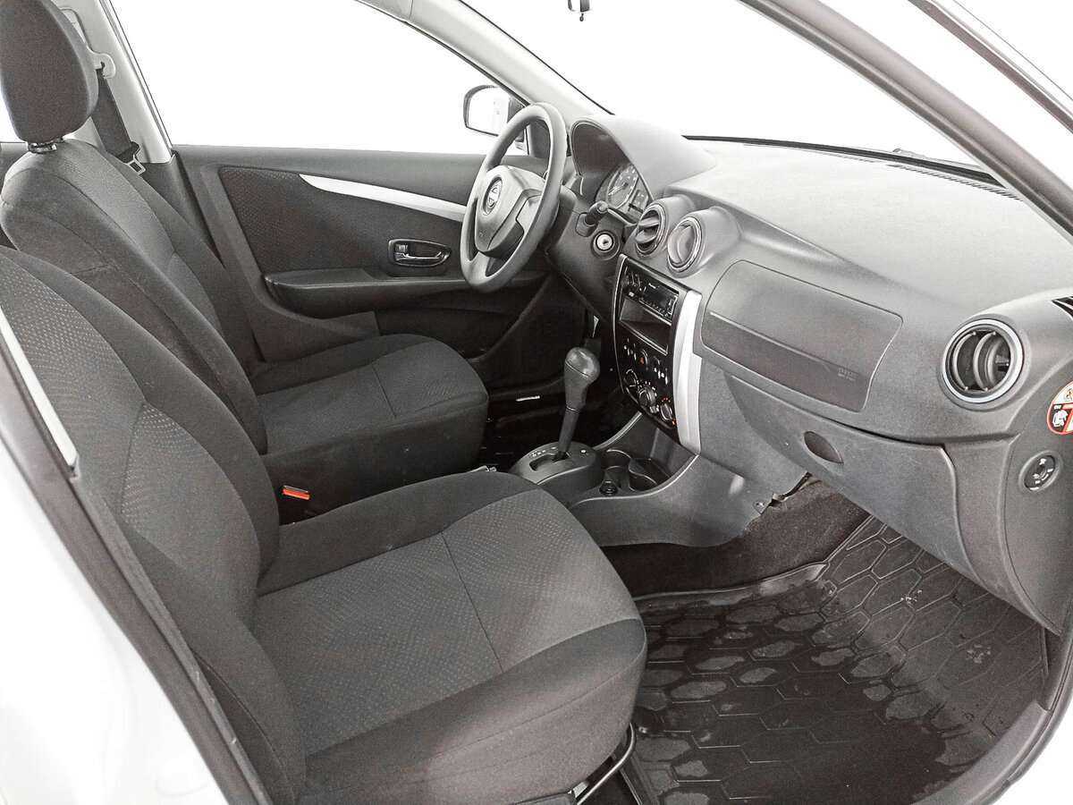 Nissan Almera б/у, 2018, Автоматическая. Фото: #8