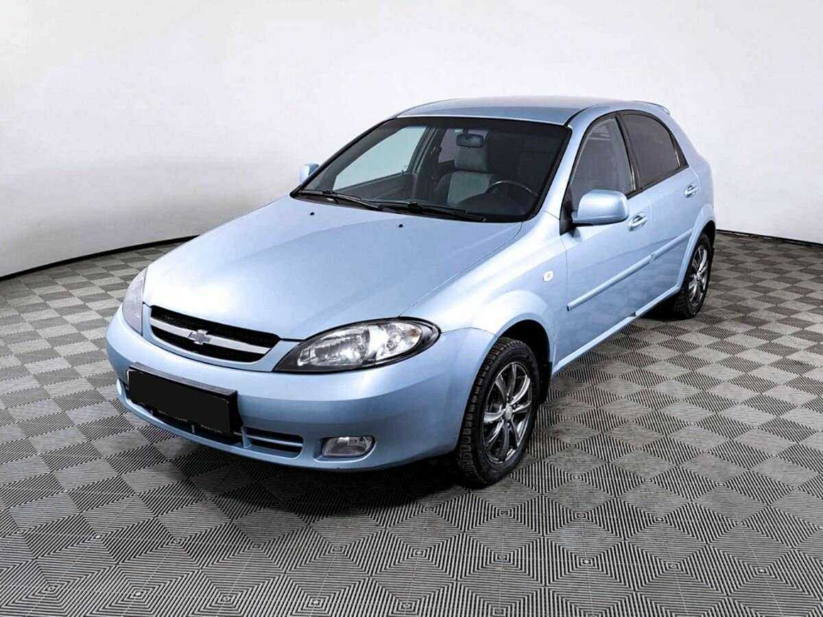 Chevrolet Lacetti б/у, 2012, Автоматическая. Посмотреть фото