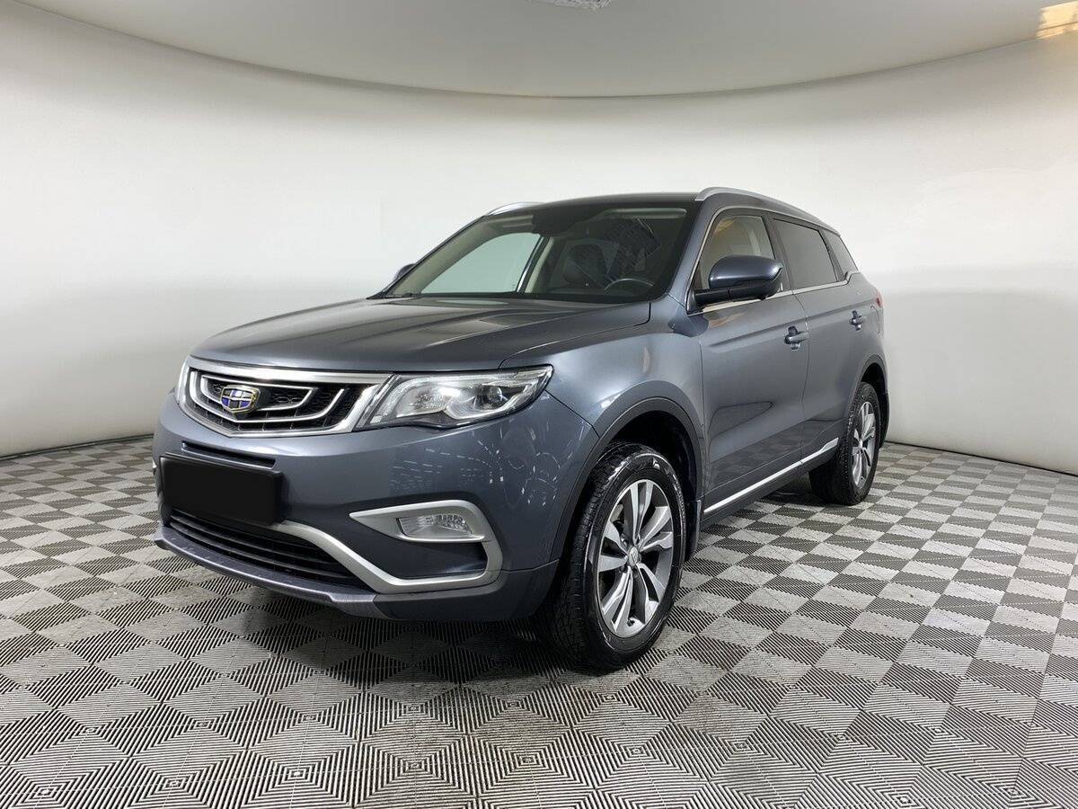 Geely Atlas б/у, 2021, Автоматическая. Фото: #0