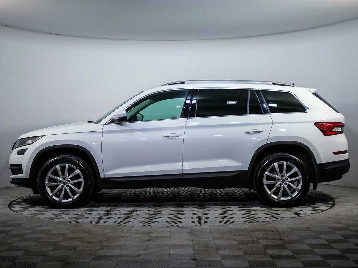 Skoda Kodiaq б/у, 2019, Роботизированная. Фото: #5