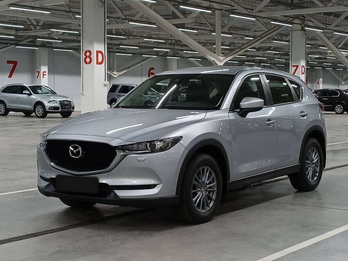 Mazda CX-5 б/у, 2018, Автоматическая. Посмотреть фото