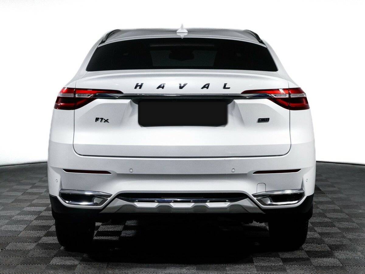 Haval F7x б/у, 2021, Роботизированная. Фото: #5